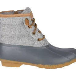 Men/Women Sperry Women's Saltwater Wool Embossed Thinsulate™ Duck Boot