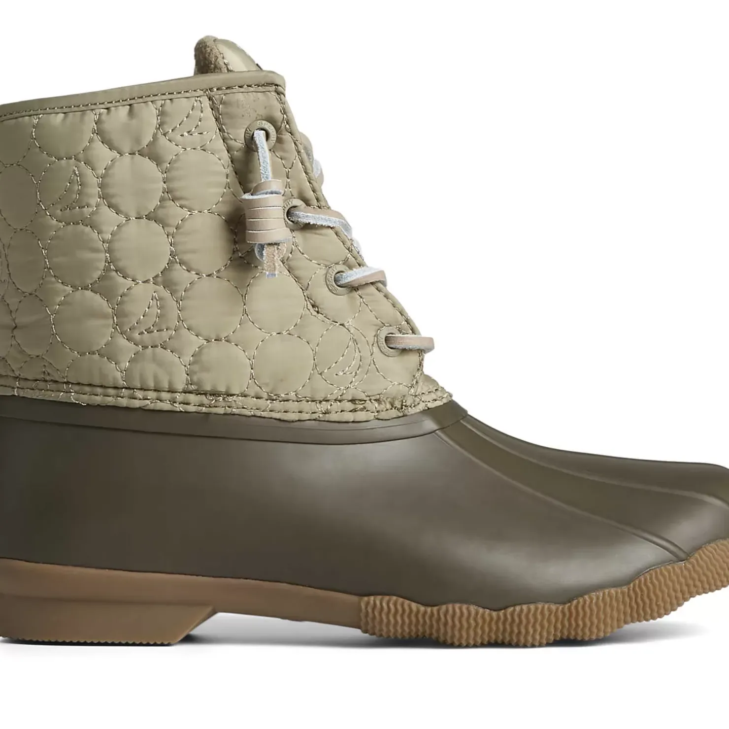 Men/Women Sperry Women's Saltwater™ Circle Nylon Duck Boot