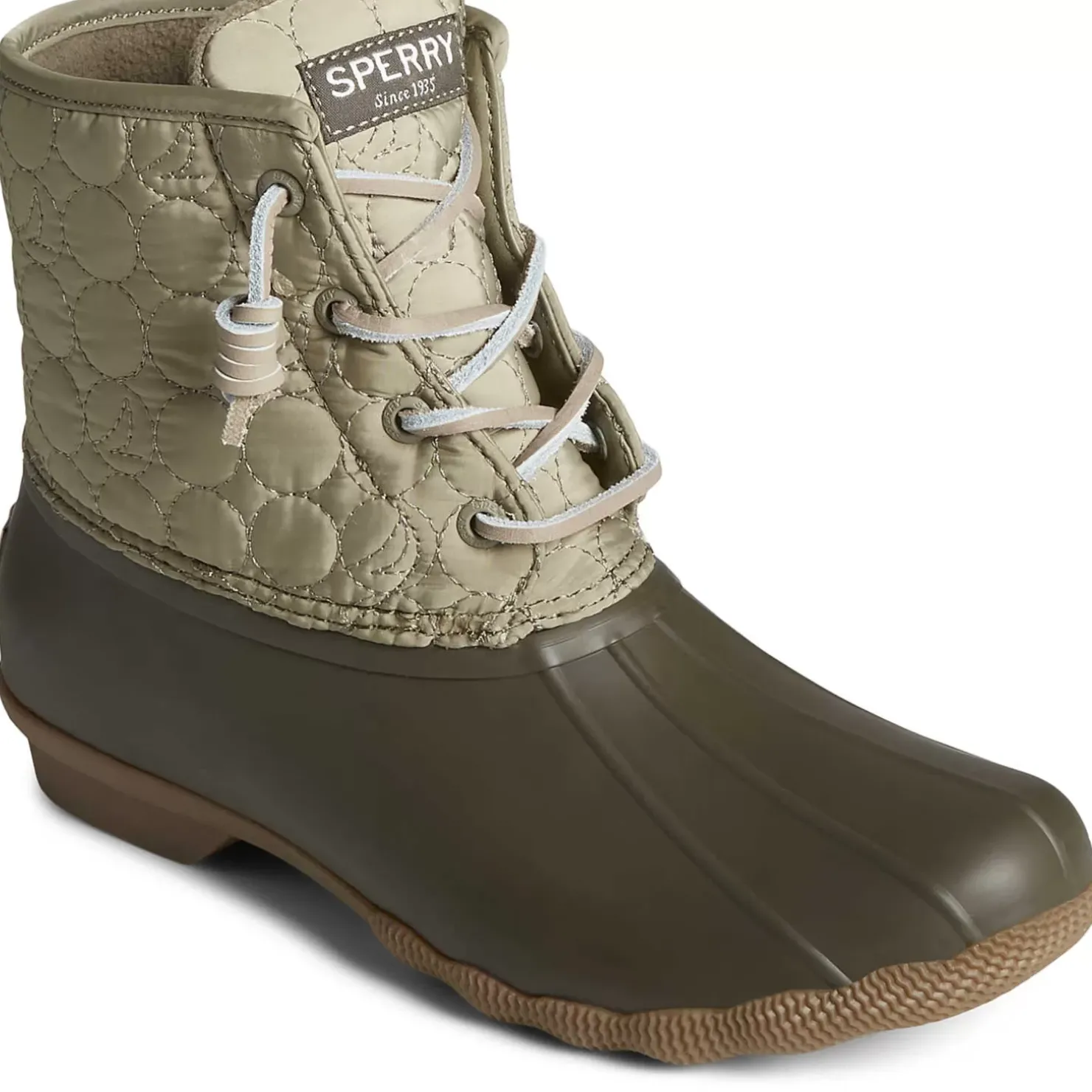 Men/Women Sperry Women's Saltwater™ Circle Nylon Duck Boot