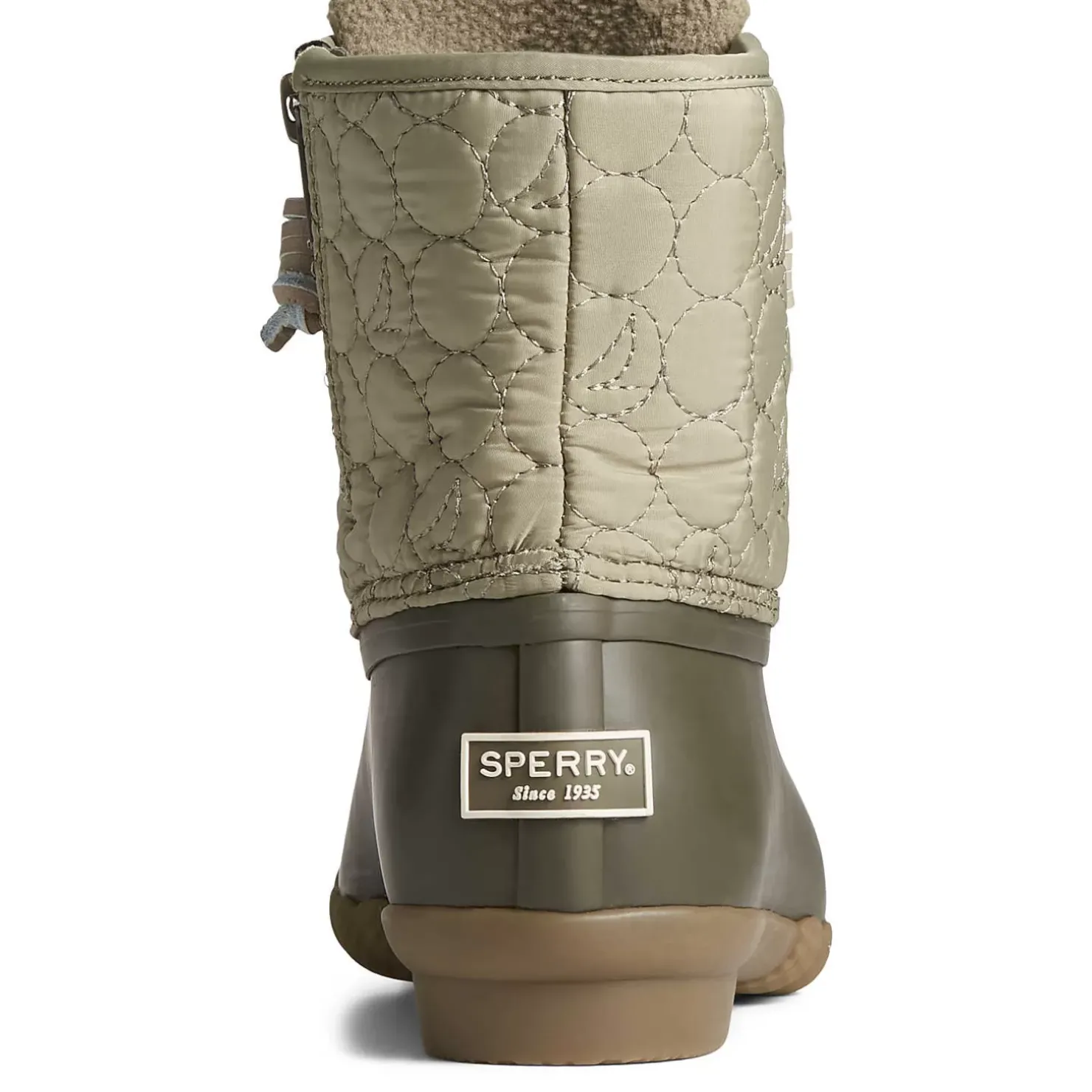 Men/Women Sperry Women's Saltwater™ Circle Nylon Duck Boot