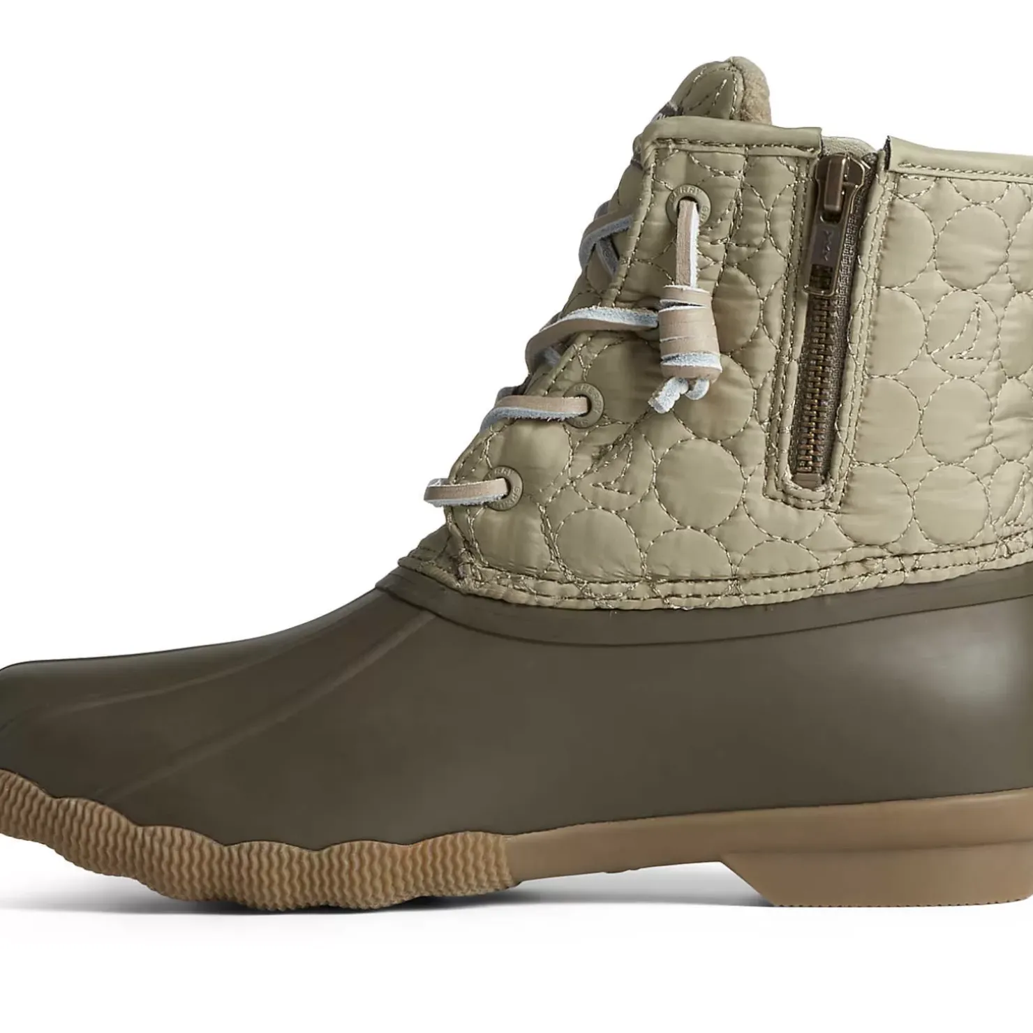 Men/Women Sperry Women's Saltwater™ Circle Nylon Duck Boot