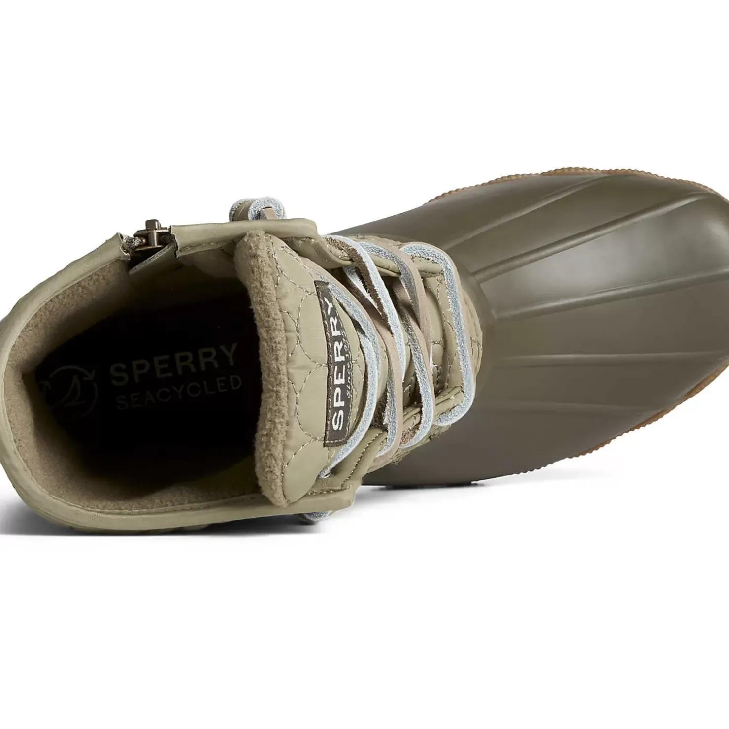 Men/Women Sperry Women's Saltwater™ Circle Nylon Duck Boot