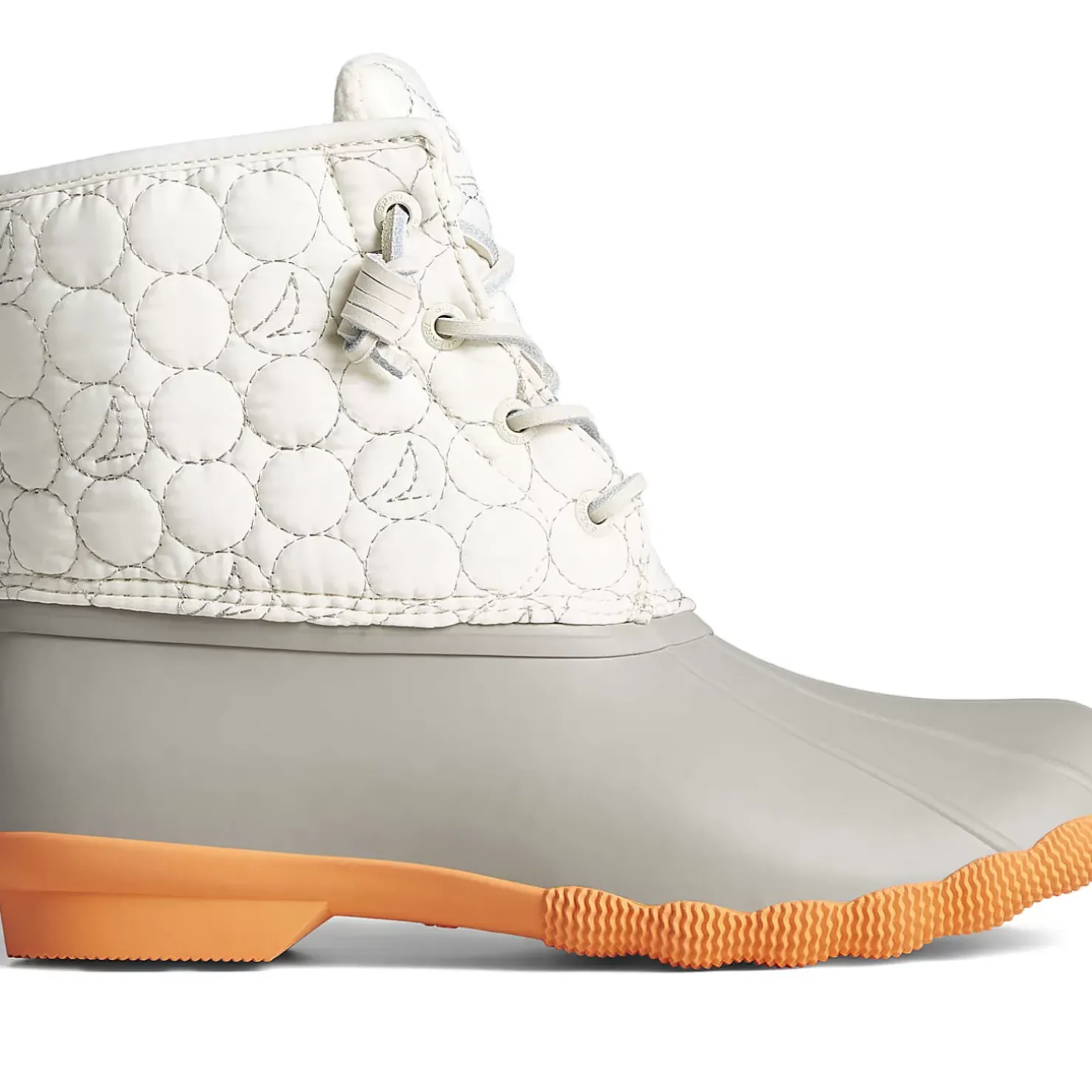Men/Women Sperry Women's Saltwater™ Circle Nylon Duck Boot