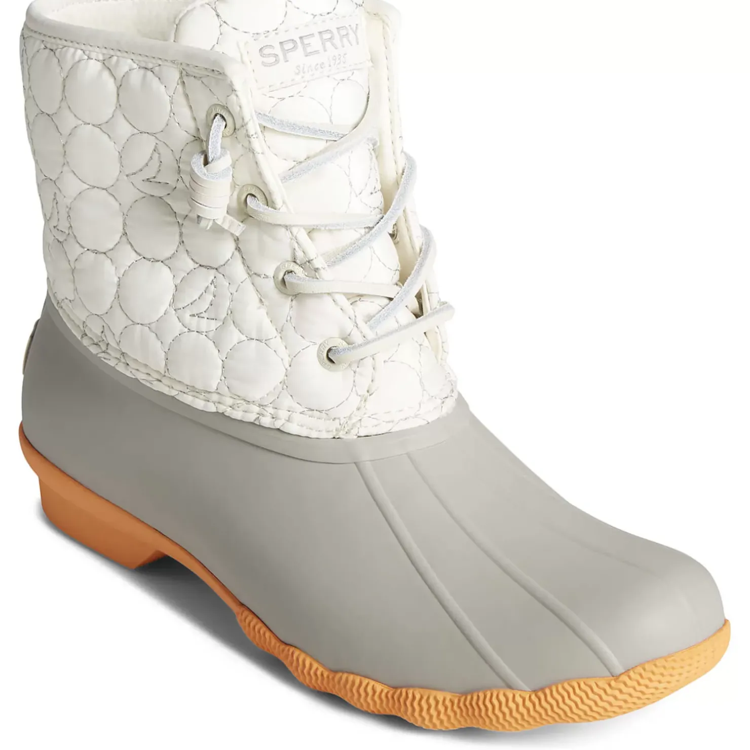 Men/Women Sperry Women's Saltwater™ Circle Nylon Duck Boot