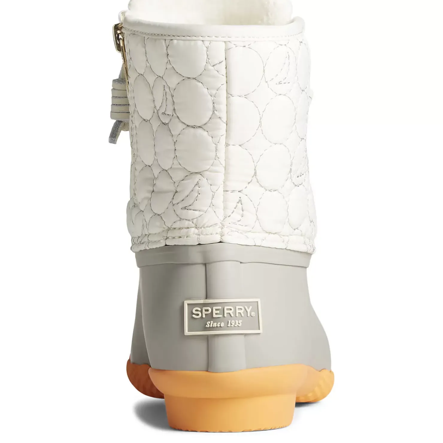 Men/Women Sperry Women's Saltwater™ Circle Nylon Duck Boot