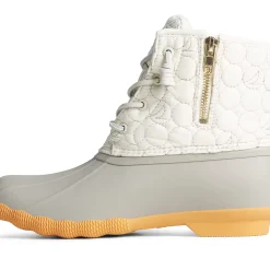 Men/Women Sperry Women's Saltwater™ Circle Nylon Duck Boot