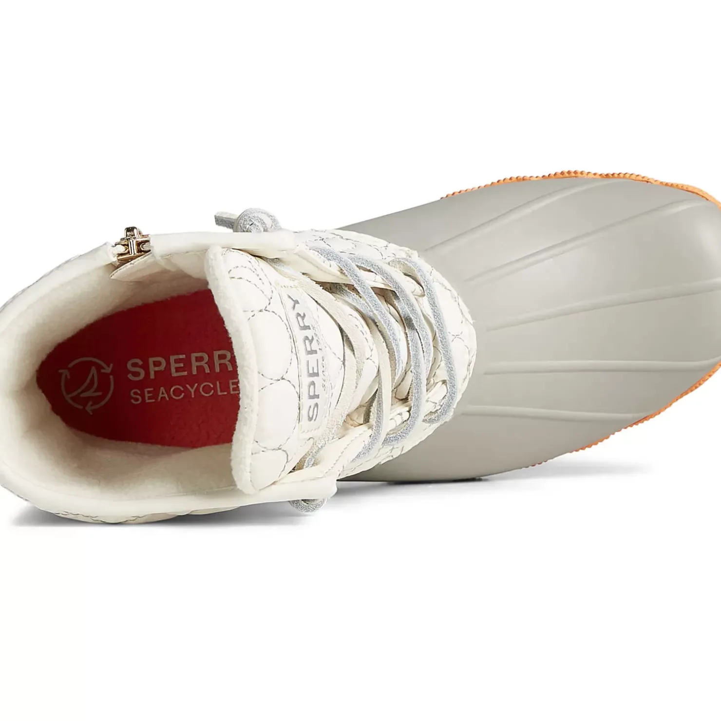 Men/Women Sperry Women's Saltwater™ Circle Nylon Duck Boot