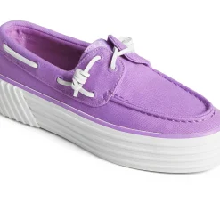 Men/Women Sperry Women's SeaCycled&trade; Bahama 2.0 Platform Sneaker