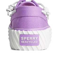 Men/Women Sperry Women's SeaCycled&trade; Bahama 2.0 Platform Sneaker