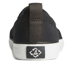 Men/Women Sperry Women's SeaCycled&trade; Crest Twin Gore Canvas Sneaker