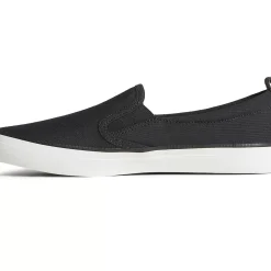 Men/Women Sperry Women's SeaCycled&trade; Crest Twin Gore Canvas Sneaker