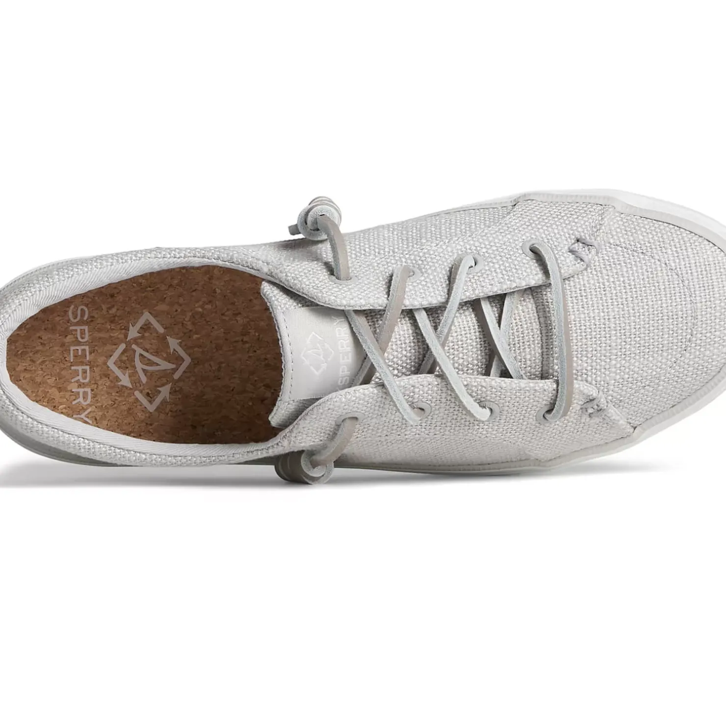 Men/Women Sperry Women's SeaCycled™ Crest Vibe Baja Sneaker