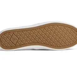 Men/Women Sperry Women's SeaCycled&trade; Crest Twin Gore Canvas Sneaker