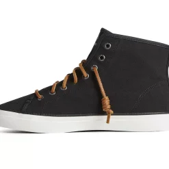 Men/Women Sperry Women's SeaCycled&trade; Crest High Top Sneaker