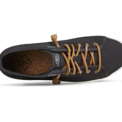 Men/Women Sperry Women's SeaCycled&trade; Crest High Top Sneaker