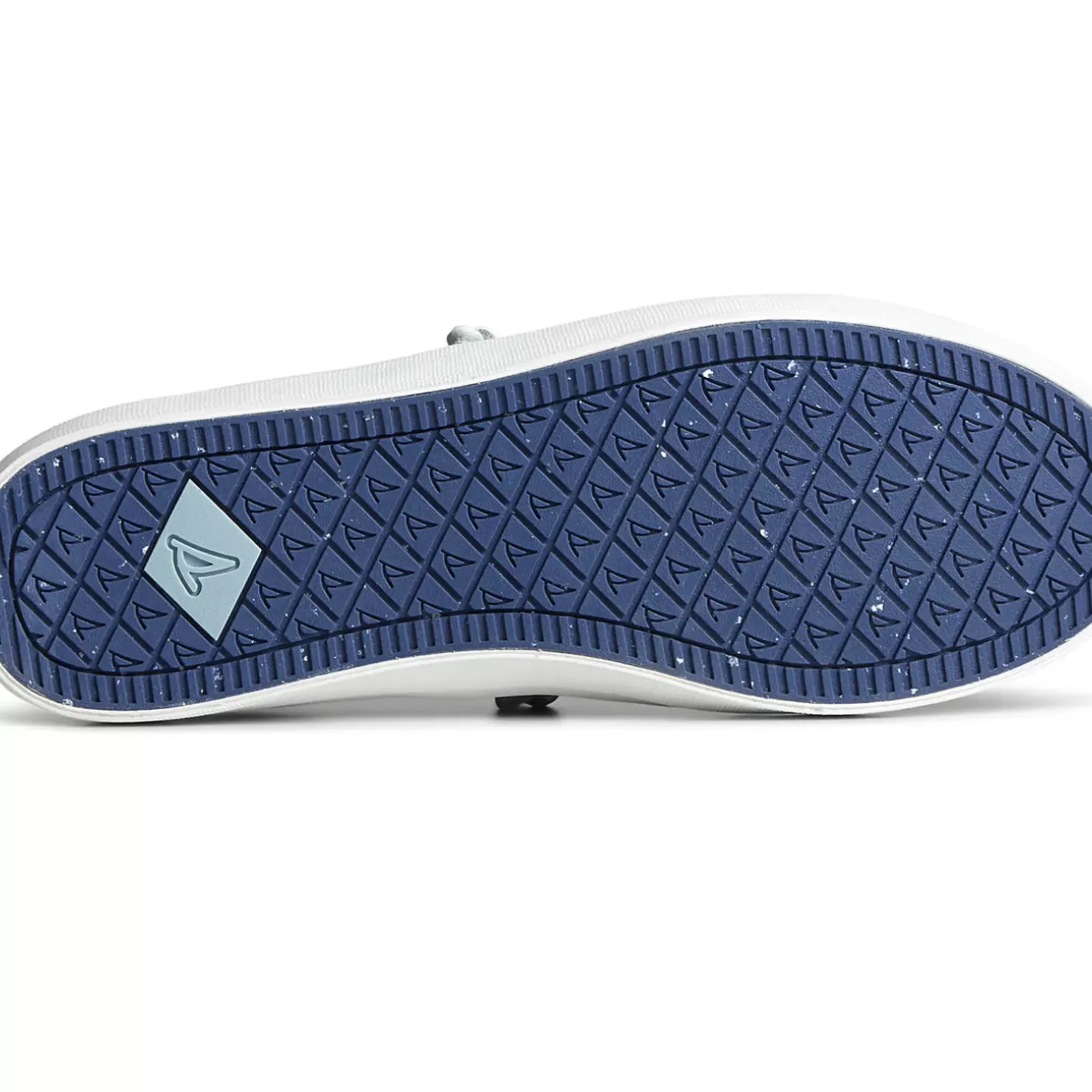 Men/Women Sperry Women's SeaCycled™ Crest Vibe Striped Textile Sneaker