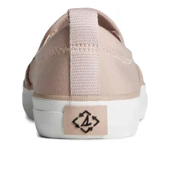 Men/Women Sperry Women's SeaCycled&trade; Crest Twin Gore Canvas Sneaker