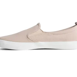 Men/Women Sperry Women's SeaCycled&trade; Crest Twin Gore Canvas Sneaker