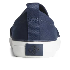 Men/Women Sperry Women's SeaCycled&trade; Crest Twin Gore Canvas Sneaker