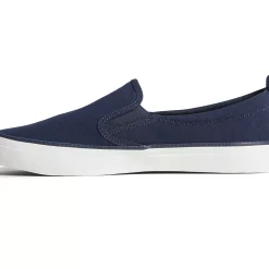 Men/Women Sperry Women's SeaCycled&trade; Crest Twin Gore Canvas Sneaker