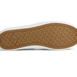 Men/Women Sperry Women's SeaCycled&trade; Crest Twin Gore Canvas Sneaker