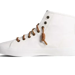 Men/Women Sperry Women's SeaCycled&trade; Crest High Top Sneaker