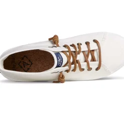 Men/Women Sperry Women's SeaCycled&trade; Crest High Top Sneaker