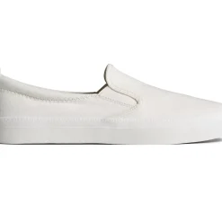Men/Women Sperry Women's SeaCycled&trade; Crest Twin Gore Canvas Sneaker