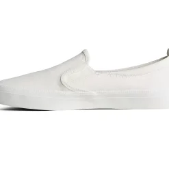 Men/Women Sperry Women's SeaCycled&trade; Crest Twin Gore Canvas Sneaker