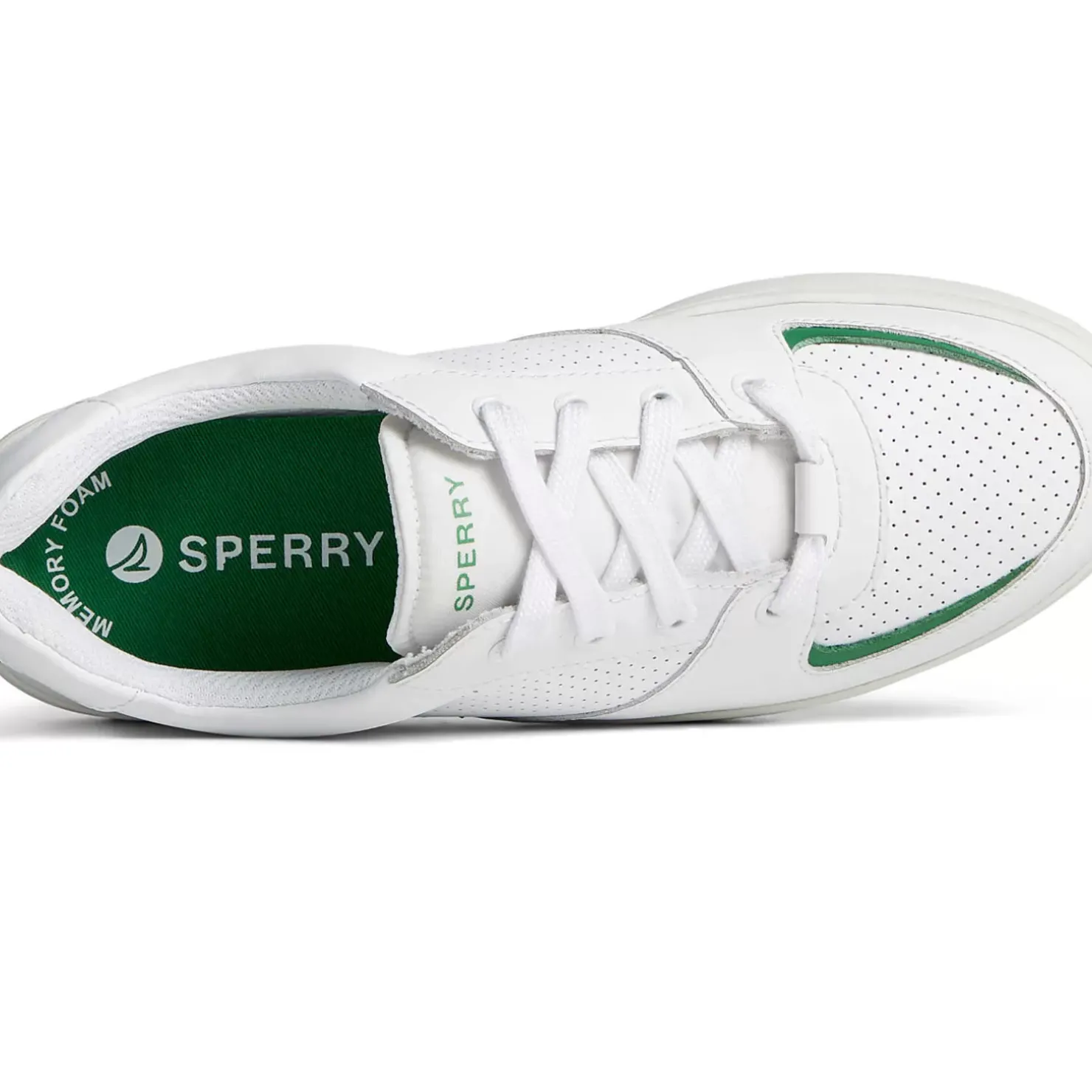 Men/Women Sperry Women's SeaCycled™ Kona Cupsole Sneaker