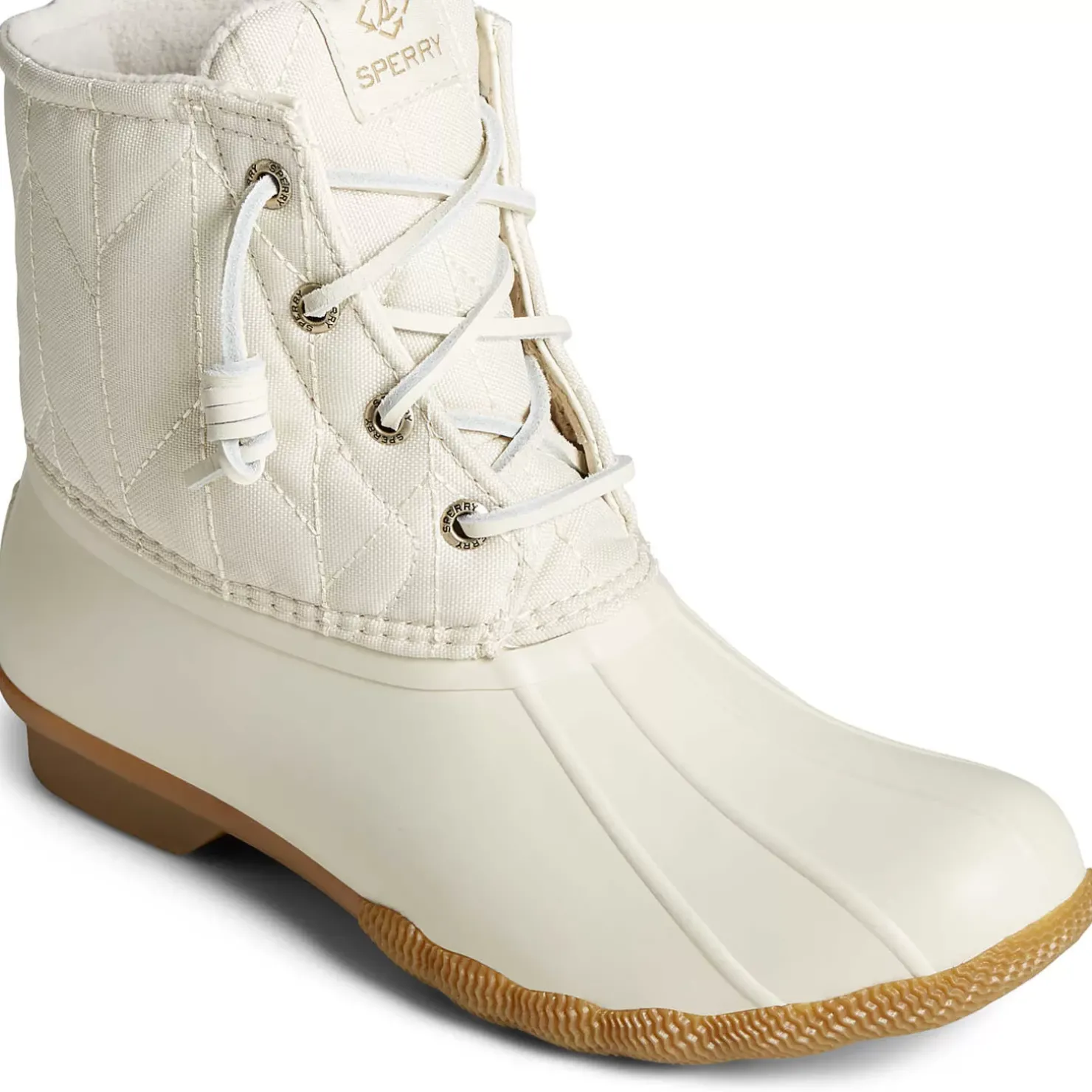 Men/Women Sperry Women's SeaCycled™ Saltwater Nylon Duck Boot