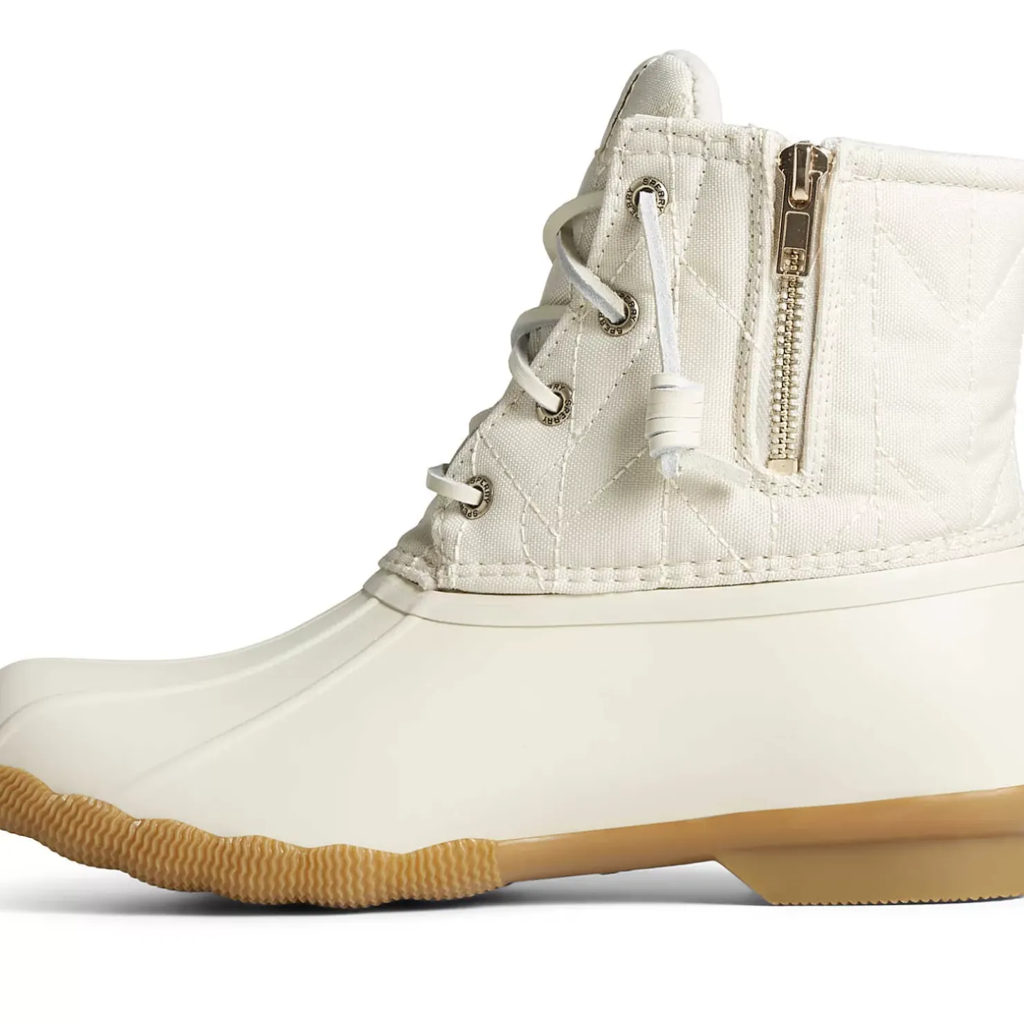 Men/Women Sperry Women's SeaCycled™ Saltwater Nylon Duck Boot