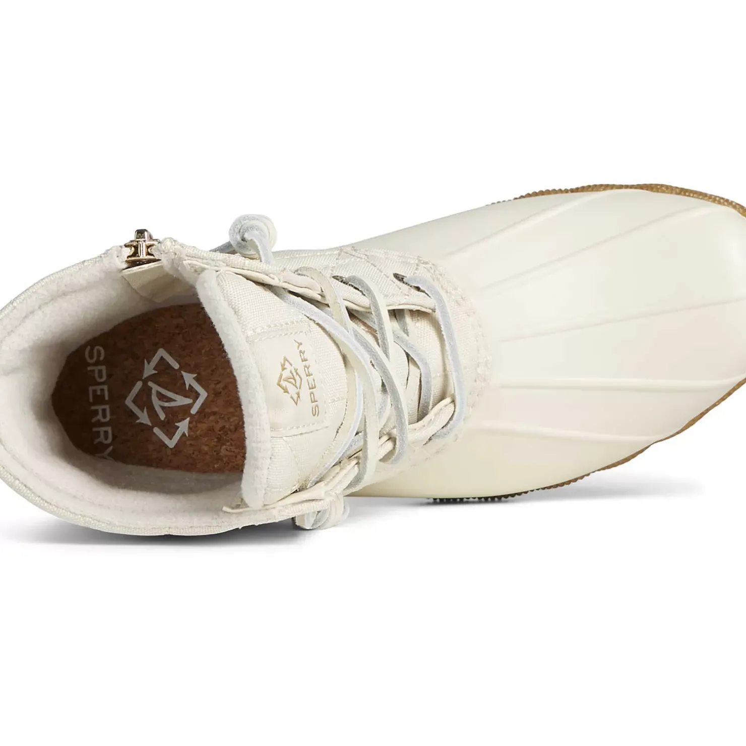 Men/Women Sperry Women's SeaCycled™ Saltwater Nylon Duck Boot