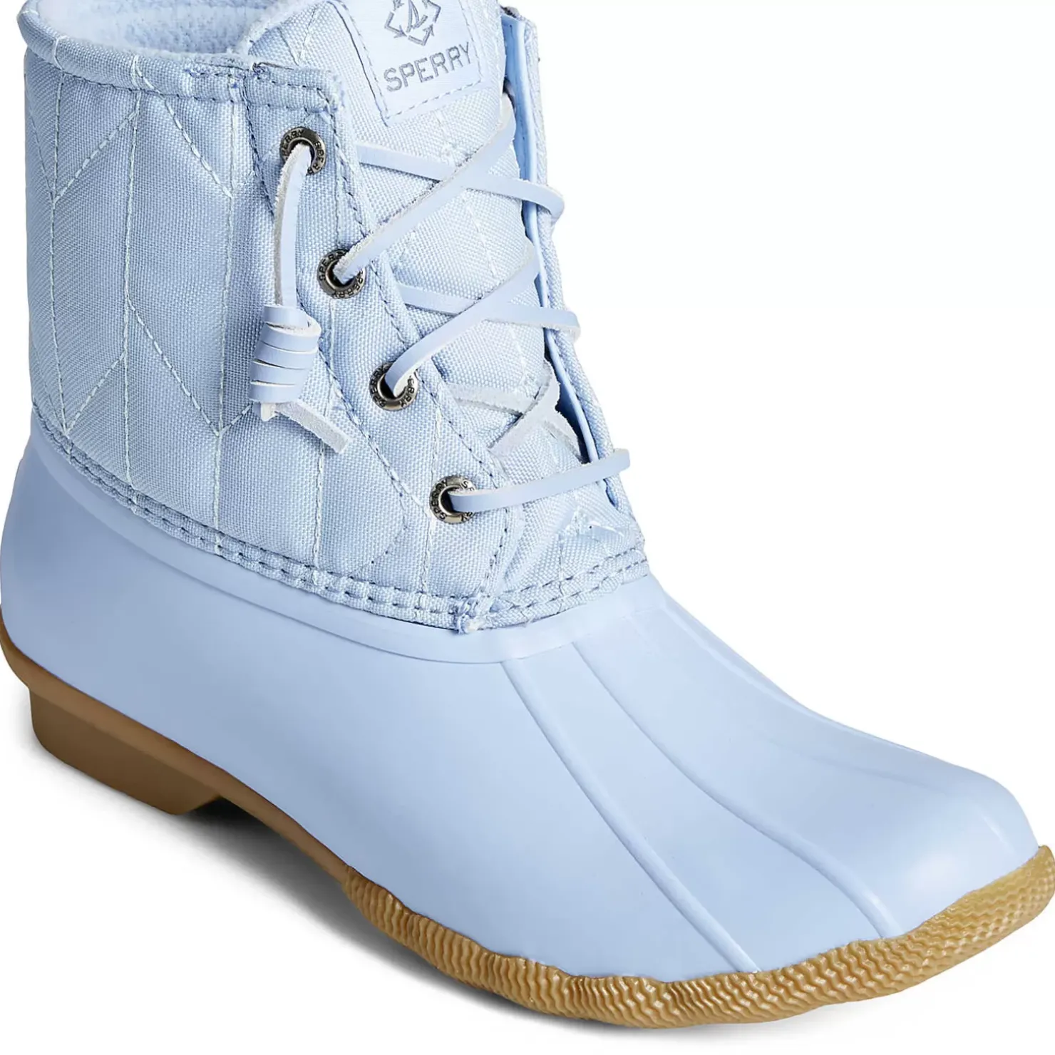 Men/Women Sperry Women's SeaCycled™ Saltwater Nylon Duck Boot