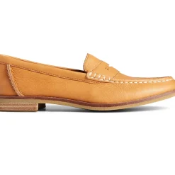 Men/Women Sperry Women's Seaport Penny Leather Loafer