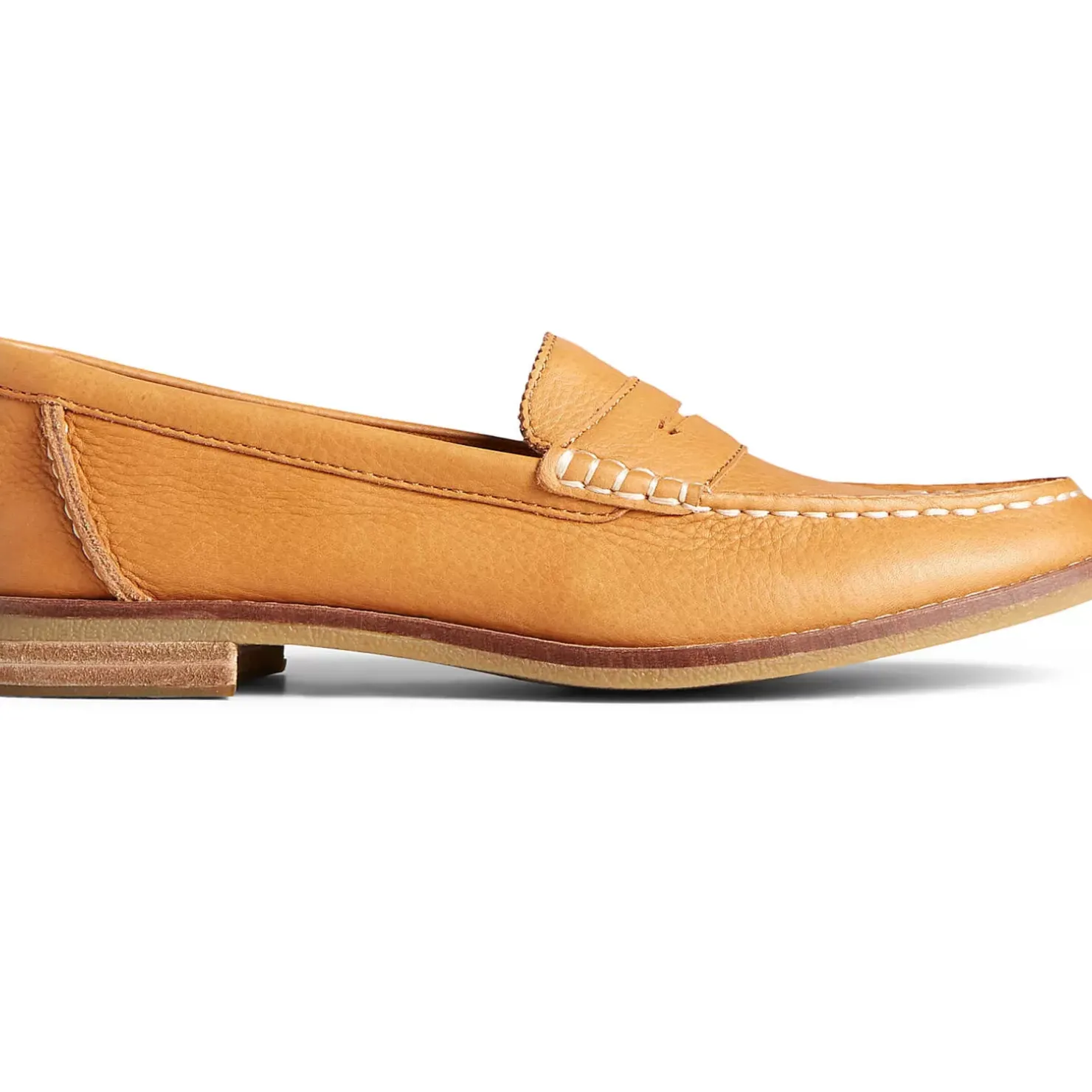 Men/Women Sperry Women's Seaport Penny Leather Loafer