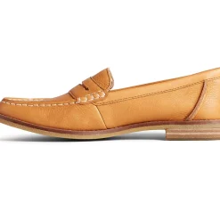 Men/Women Sperry Women's Seaport Penny Leather Loafer