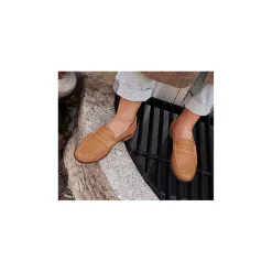 Men/Women Sperry Women's Seaport Penny Leather Loafer