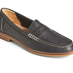 Men/Women Sperry Women's Seaport Penny Leather Loafer