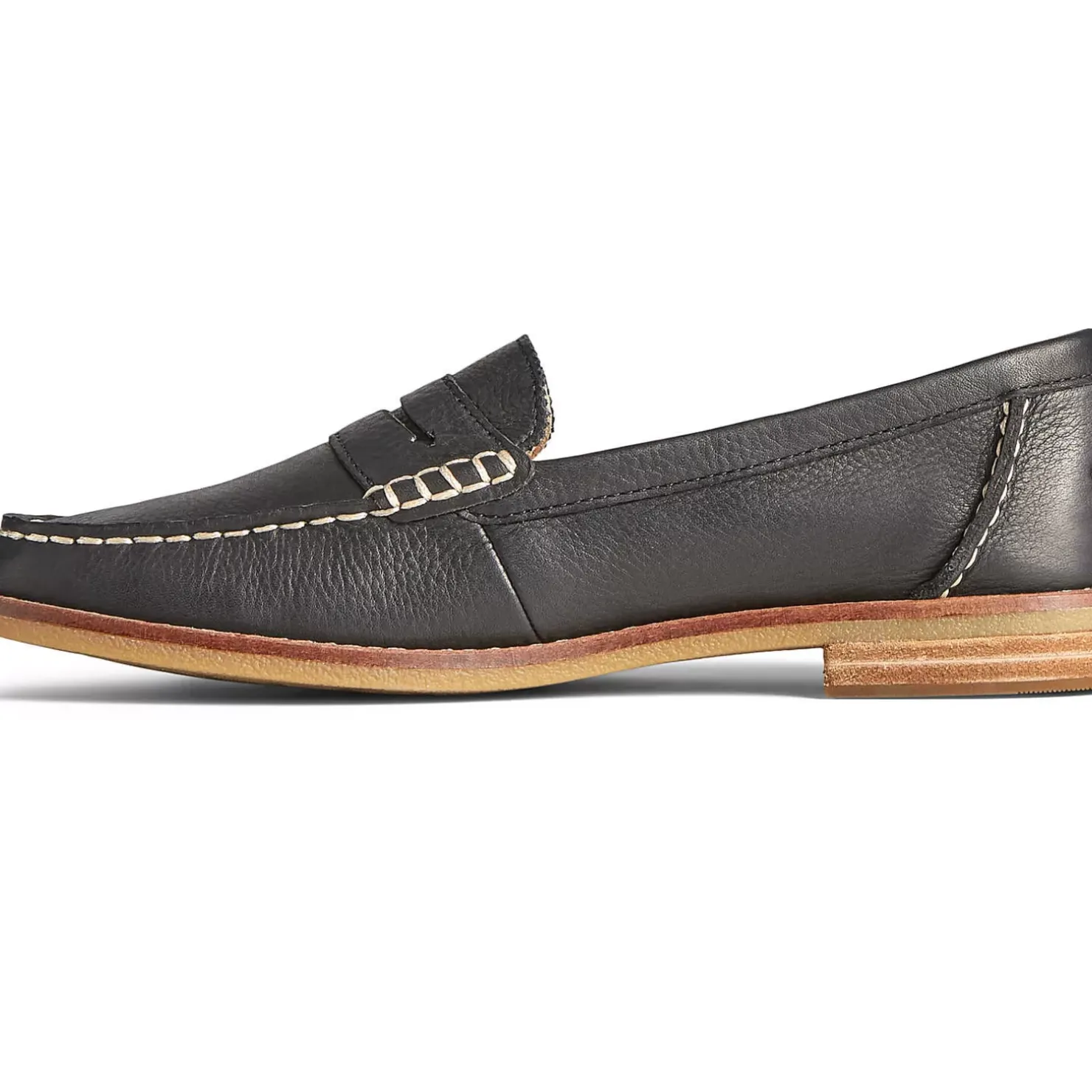 Men/Women Sperry Women's Seaport Penny Leather Loafer