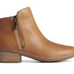 Men/Women Sperry Women's Seaport Storm Water Resist Leather Boot