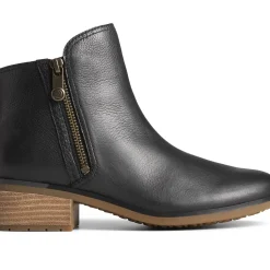 Men/Women Sperry Women's Seaport Storm Water Resistant Leather Boot