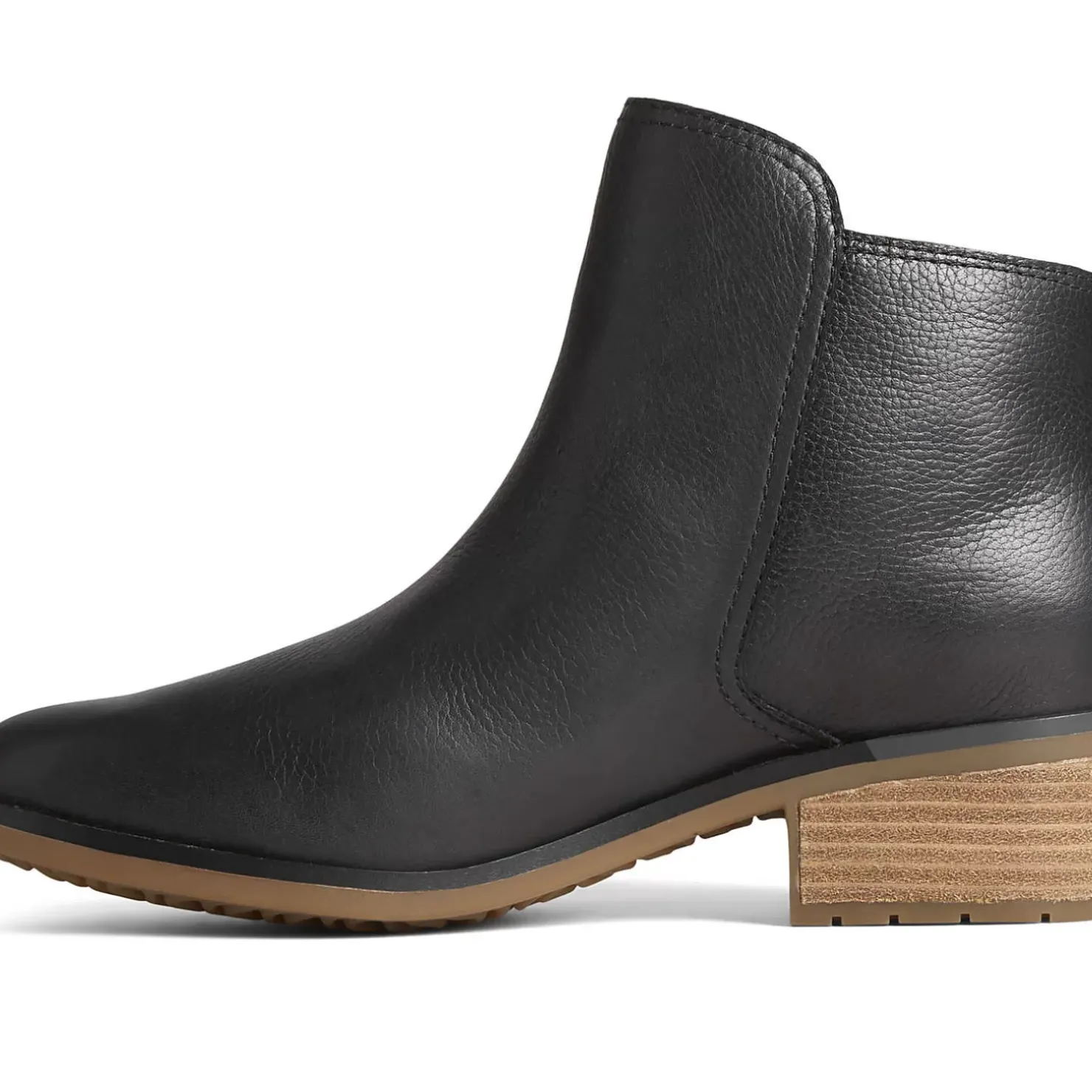 Men/Women Sperry Women's Seaport Storm Water Resistant Leather Boot