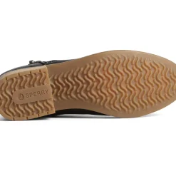 Men/Women Sperry Women's Seaport Storm Water Resistant Leather Boot