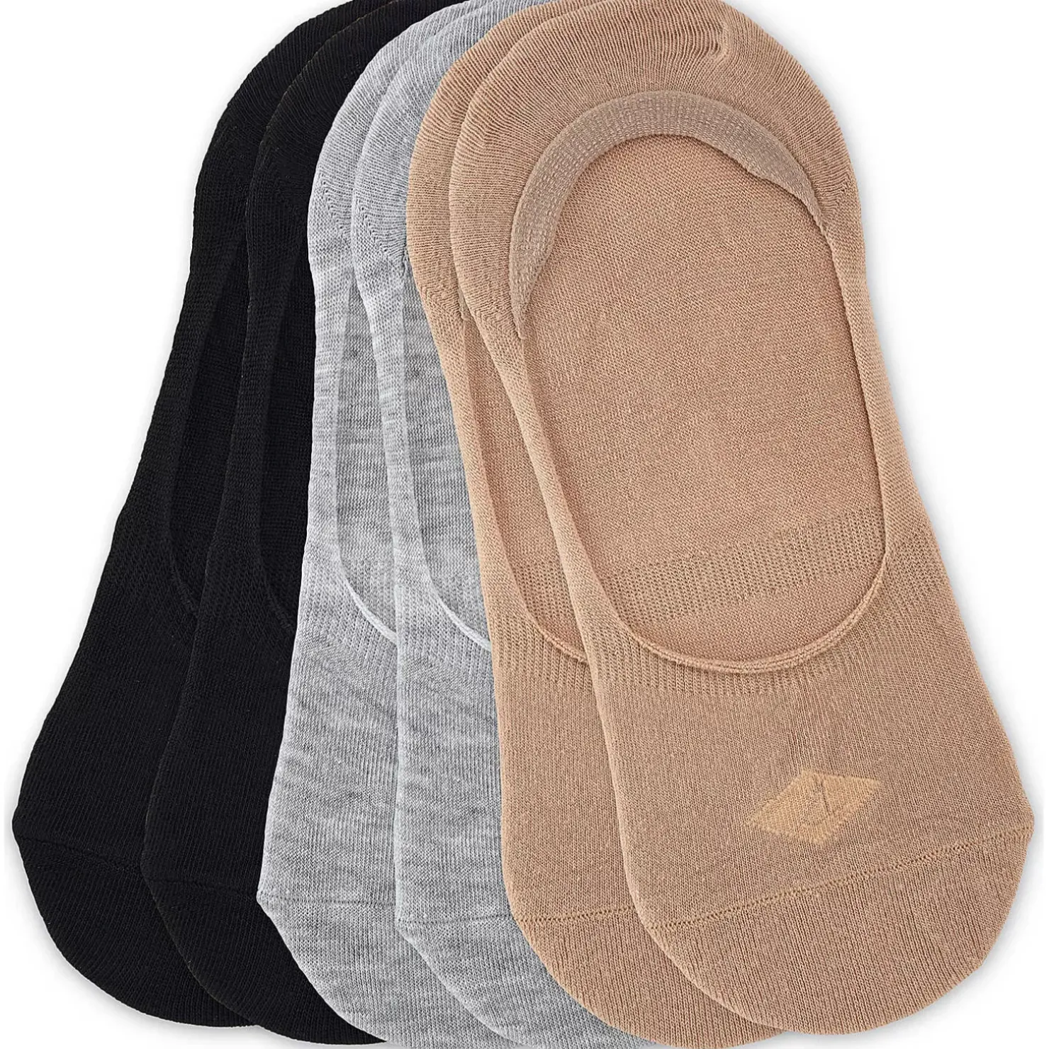 Men/Women Sperry Women's Sneaker 3-Pack Liner Sock