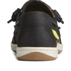 Men/Women Sperry Women's Songfish Cheetah Boat Shoe