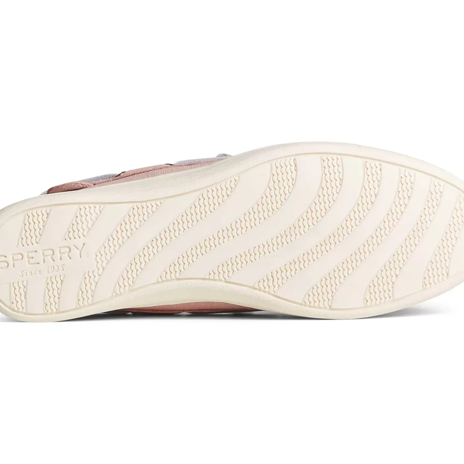 Men/Women Sperry Women's Songfish Pearlized Boat Shoe