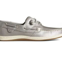 Men/Women Sperry Women's Songfish Pearlized Boat Shoe