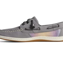 Men/Women Sperry Women's Songfish Shimmer Boat Shoe