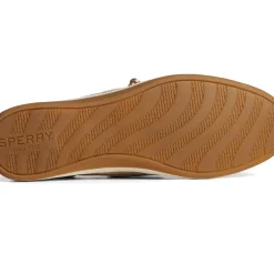 Men/Women Sperry Women's Songfish Shimmer Boat Shoe